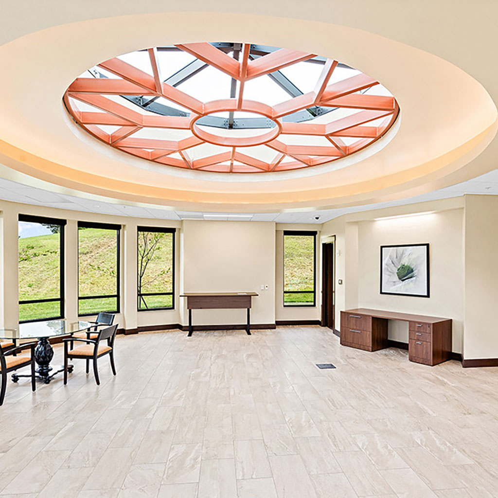 Atrium-Sunflower-Building